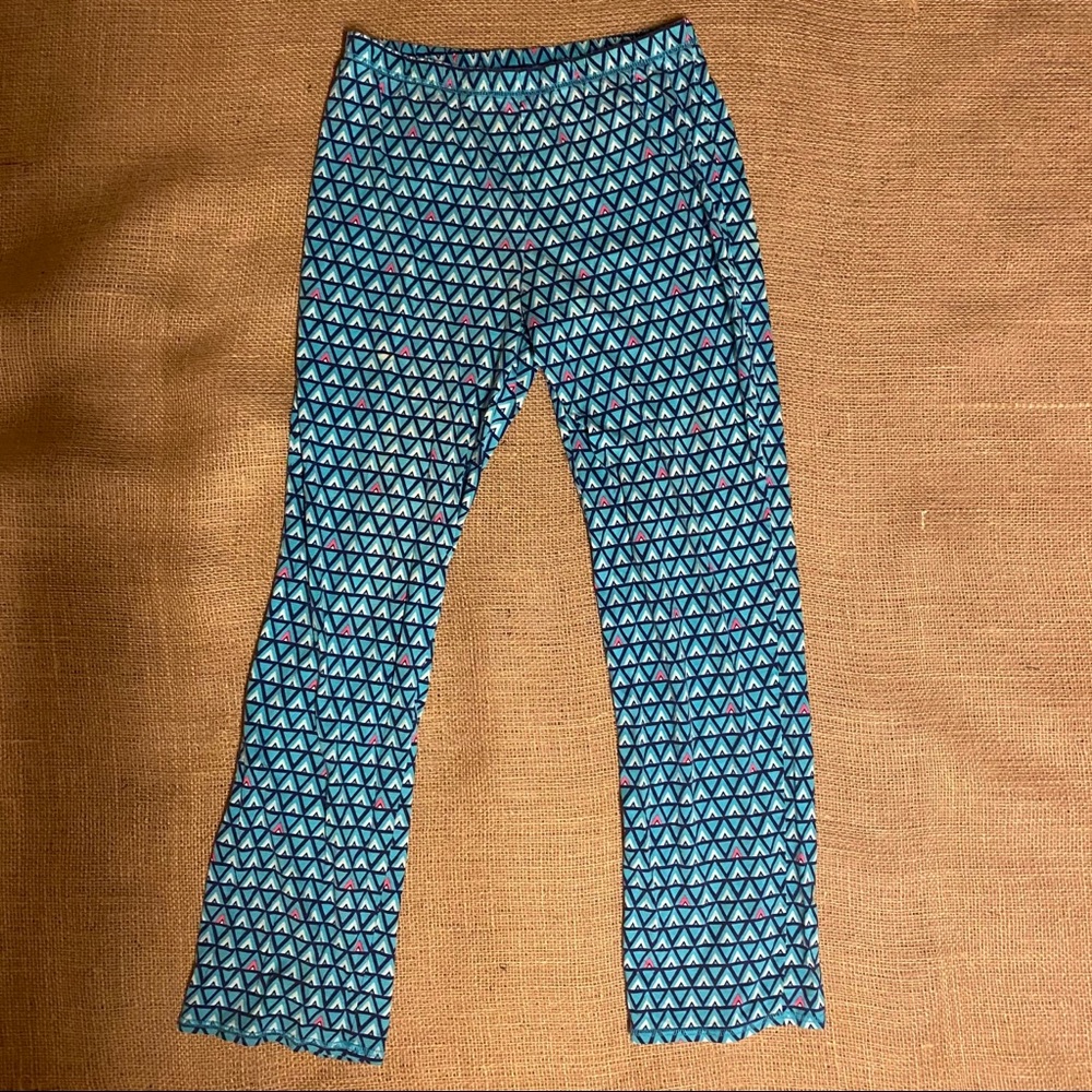 Pattern Pajama Pants
